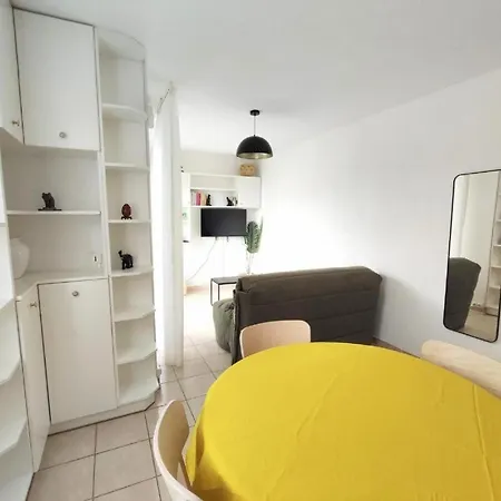 L'escapade Apartamento
