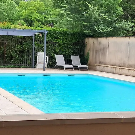 Apartamento L'escapade Uzès