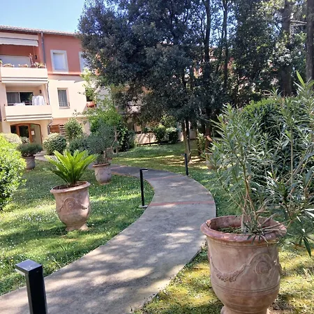 L'escapade Apartamento